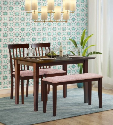 dining table set 4 seater pepperfry