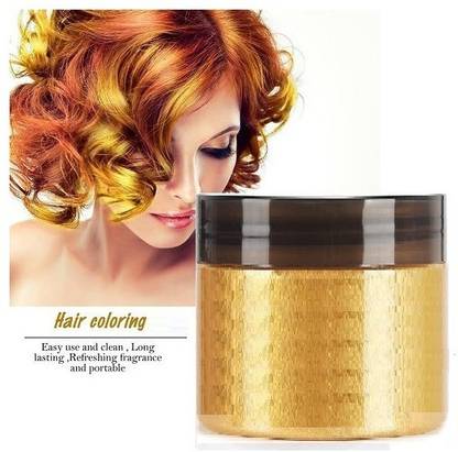 YAWI Best Natural Hair Wax Color & Styling Gold Cream wax for Men and Women COMBO Hair Cream - Price in India, Buy YAWI Best Natural Hair Wax Color & Styling Gold YAWI Best Natural Hair Wax Color & Styling Gold Cream wax for Men and Women COMBO Hair Cream - Price in India, Buy YAWI Best Natural Hair Wax Color & Styling Gold