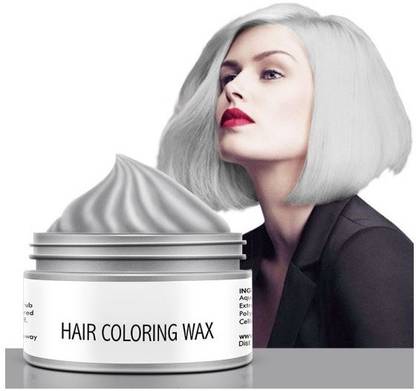 YAWI BEST Natural Hair Wax Color & Styling Grey Cream wax for Men and Women Hair Cream - Price in India, Buy YAWI BEST Natural Hair Wax Color & Styling Grey Cream YAWI BEST Natural Hair Wax Color & Styling Grey Cream wax for Men and Women Hair Cream - Price in India, Buy YAWI BEST Natural Hair Wax Color & Styling Grey Cream