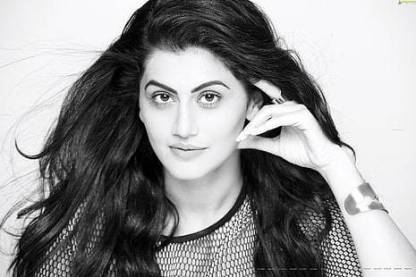 4K, Bollywood, Actress, Model, Taapsee Pannu Wallpaper Poster Price in  India - Buy 4K, Bollywood, Actress, Model, Taapsee Pannu Wallpaper Poster  online at 