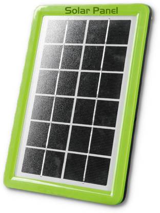 Sanjana Collections Solar Panel 4W ,6V , 0.66A Tools for ...