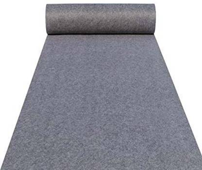 Sana Carpet Grey Acrylic Carpet  (152 cm,  X 240 cm, Rectangle)