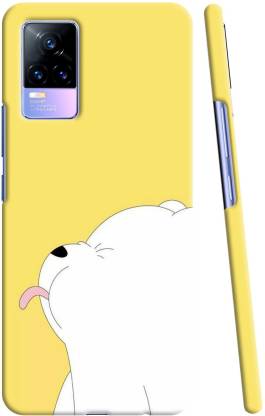 TRENDY EVER Back Cover for Vivo Y73