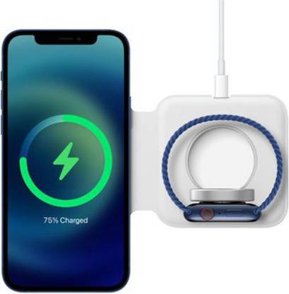 MILLION CASES MagSafe Duo Charger Charging Pad Price in India - Buy MILLION  CASES MagSafe Duo Charger Charging Pad online at Flipkart.com