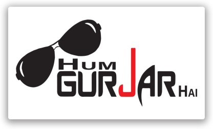 Buy Hum Gujjar Hai Tattoo Waterproof For Boys and Girls Temporary Tattoo  VT827 Online  Get 64 Off
