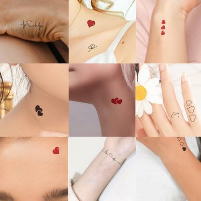 dark heart tattoo reviews