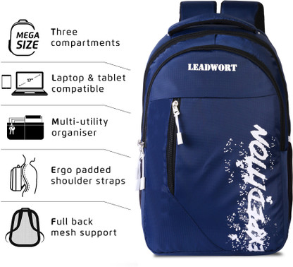Flipkart.com | LEADWORT Dark Blue 