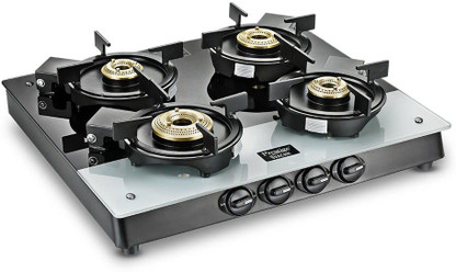 prestige gas stove 4 burner flipkart