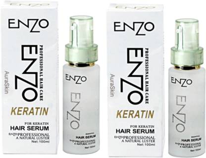 enzo HAIR SERUM Pack 2 PROFESSIONAL HAIR CARE SERUM HAIR FALL CONTROL pack  of 2 Hair Serum - Price in India, Buy enzo HAIR SERUM Pack 2 PROFESSIONAL  HAIR CARE SERUM HAIR