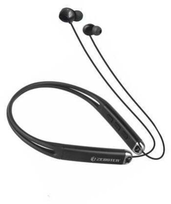 zebster earphones price