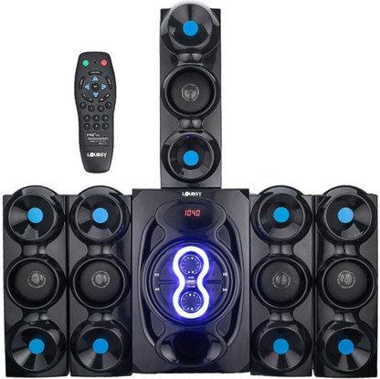 Dynamic Sound Powerful Bass 