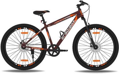 gang cycle disc brake