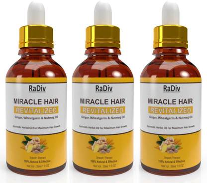 radiv 10X Miracle Hair Growth Serum with Rosemary, Thyme, Coconut, Ginger & Argan Hair Oil - Price in India, Buy radiv 10X Miracle Hair Growth Serum with Rosemary, Thyme, Coconut, Ginger & radiv 10X Miracle Hair Growth Serum with Rosemary, Thyme, Coconut, Ginger & Argan Hair Oil - Price in India, Buy radiv 10X Miracle Hair Growth Serum with Rosemary, Thyme, Coconut, Ginger &