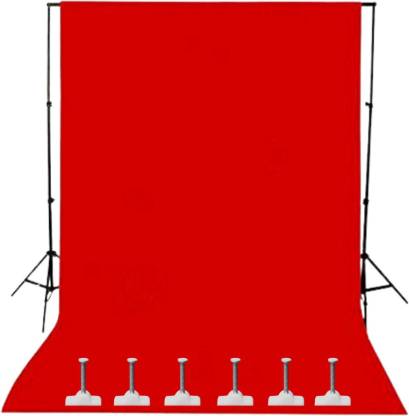 Windrop Solutions 4X10 FEET RED Screen Background Backdrop for Photo Videos  Reflector Price in India - Buy Windrop Solutions 4X10 FEET RED Screen  Background Backdrop for Photo Videos Reflector online at 