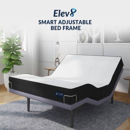 The Sleep Company Elev8 Smart, How To Convert A Queen Bed Frame King