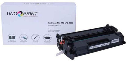 UNOPRINT Laser Jet Black Ink Cartridge 