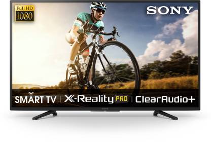 SONY Bravia 108 cm (43 inch) Full HD LED Smart Linux TV