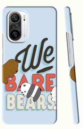 TRENDY EVER Back Cover for Xiaomi Redmi K40 Pro