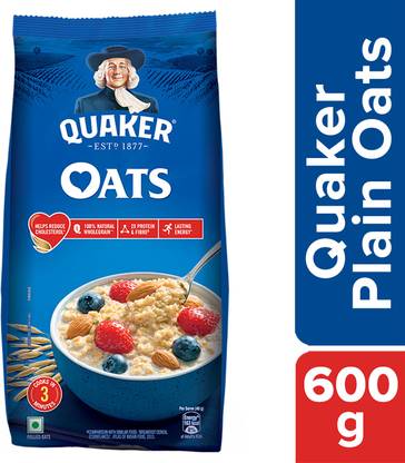 Quaker Oats Pouch