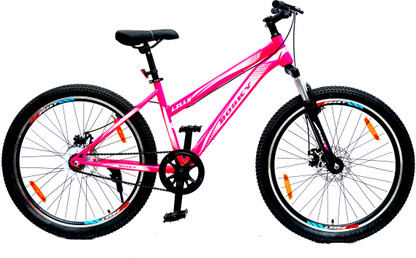 Bosky Cycle for Women, Steel frame with 