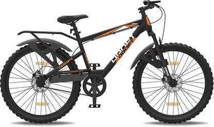 gang cycle disc brake