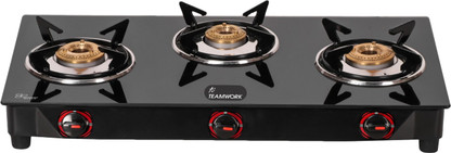 glass top gas stove 3 burner flipkart