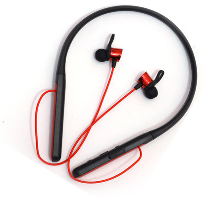 Bluetooth Neckband Bluetooth Headset 