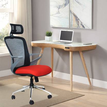 Alibaba chair ... world of quality Blizzard high back ergonomic chair &  revolving chair | study chair Nylon Office Executive Chair Price in India -  Buy Alibaba chair ... world of quality