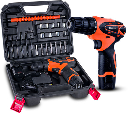 BUILDSKILL 12V Li-ion Cordless Drill 