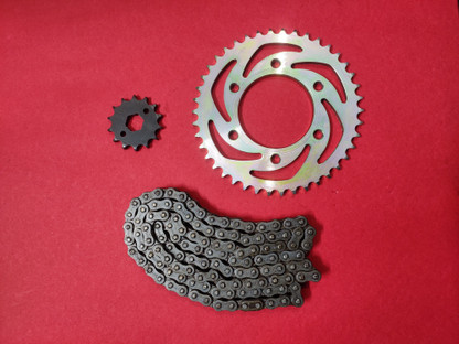 r15 v1 chain sprocket teeth