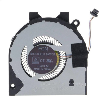 Prise D'Alimentation DC Jack Pour Dell Inspiron 5480/5580/5585, Vostro 5481/5581 – Référence RYTJK
