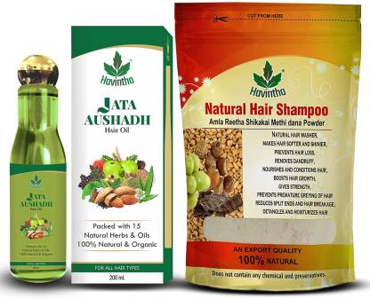 Havintha 4in1 Natural Shampoo (227gm) And 15 Herbs Hair Oil (200ml) (Combo  Pack) - Price in India, Buy Havintha 4in1 Natural Shampoo (227gm) And 15  Herbs Hair Oil (200ml) (Combo Pack) Online