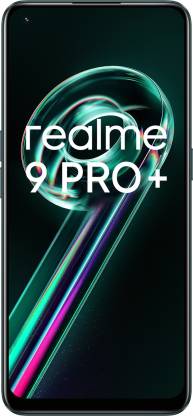 realme 9 Pro+ 5G (Aurora Green, 128 GB)
