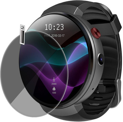 xzote Screen Guard for lemfo LEM7 Smartwatch - xzote : Flipkart.com