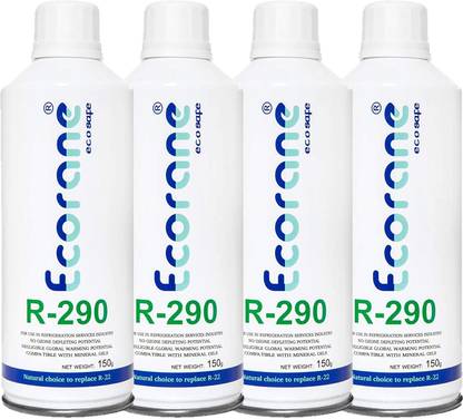 Ecorane Propane R290 Refrigerant Gas Canister For Air Conditioning Pack 4 Sports Bottle Holder Price In India Buy Ecorane Propane R290 Refrigerant Gas Canister For Air Conditioning Pack 4 Sports Bottle Holder Online