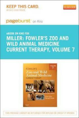 Fowler's Zoo and Wild Animal Medicine Current Therapy, Volume 7 - Elsevier  eBook on Intel Education Study (Retail Access Card): Buy Fowler's Zoo and Wild  Animal Medicine Current Therapy, Volume 7 -