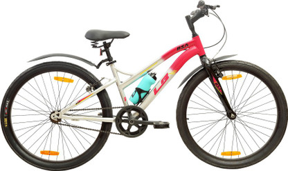 BSA VALERIE 26 PINK 26 T Girls Cycle 