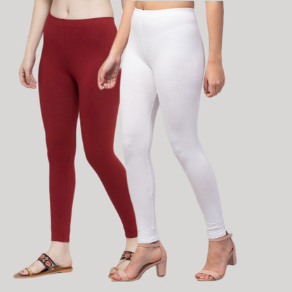 TRENDY ERA Ankle Length Western Wear 