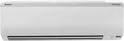 [For Flipkart Axis Bank Card] Daikin 1.5 Ton 5 Star Split Inverter AC with PM 2.5 Filter – White  (RKM50UV16U/MTKM50UV16U/RKM50UV16V/MTKM50UV16V, Copper Condenser)