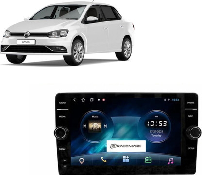 QLED 4K Stereo Volkswagen Ameo T3L 