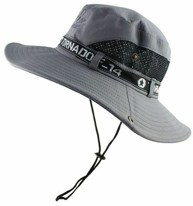 Summer Cowboy Hats Stylish Fishing Hat 