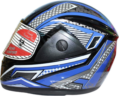 Windsor Decan Full Face Graphics Helmet 