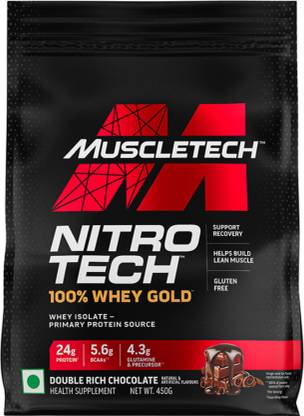 Muscletech MT Nitro - Tech 100% Gold - Primary Source Isolate ...
