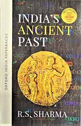 India S Ancient 610: Buy India S Ancient 610 by R S Sharma at Low Price ...