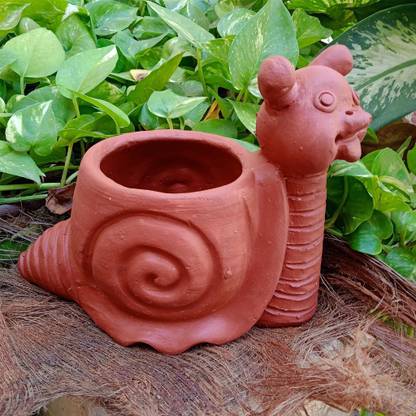 Prosperity Terracotta Snail Planter| Handcraft Snail Planter Use for Home Décor Terracotta Decorative Platter Price in India - Buy Prosperity Terracotta Snail Planter| Handcraft Snail Planter Use for Home Décor Terracotta Decorative Prosperity Terracotta Snail Planter| Handcraft Snail Planter Use for Home Décor Terracotta Decorative Platter Price in India - Buy Prosperity Terracotta Snail Planter| Handcraft Snail Planter Use for Home Décor Terracotta Decorative