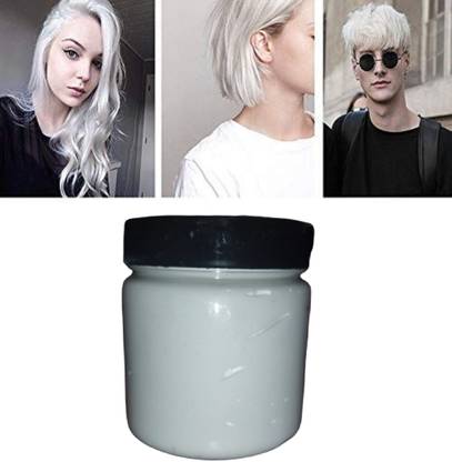 ADJD Hair Color Wax, White Hair Dye Natural Instant Hairstyle Cream or Hairstyle Wax , WHITE - Price in India, Buy ADJD Hair Color Wax, White Hair Dye Natural Instant Hairstyle Cream ADJD Hair Color Wax, White Hair Dye Natural Instant Hairstyle Cream or Hairstyle Wax , WHITE - Price in India, Buy ADJD Hair Color Wax, White Hair Dye Natural Instant Hairstyle Cream