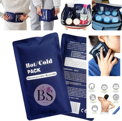 Cold pad for back clearance