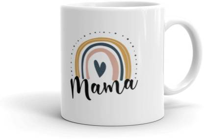 THE CLICK INDIA MAMA-MUG FOR MOTHER| MOM |MUMMY BEST GIFT FOR MOTHER'S DAY|  BIRTHDAY|WOMEN'S DAY Ceramic Coffee Mug Price in India - Buy THE CLICK  INDIA MAMA-MUG FOR MOTHER| MOM |MUMMY BEST