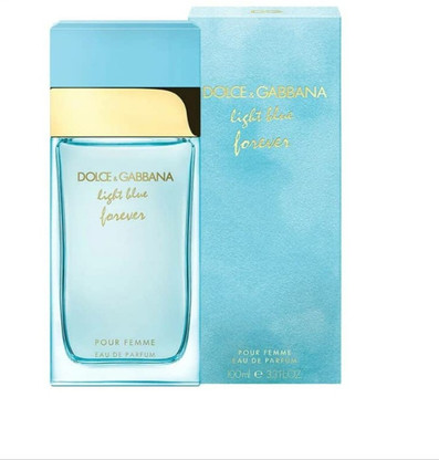 dolce and gabbana light blue forever
