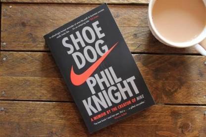 Soltero implícito hijo SHOE DOG BY PHIL KNIGHT In English: A MEMORY BY THE CREATOR OF NIKE: Buy  SHOE DOG BY PHIL KNIGHT In English: A MEMORY BY THE CREATOR OF NIKE by Phil  Knight